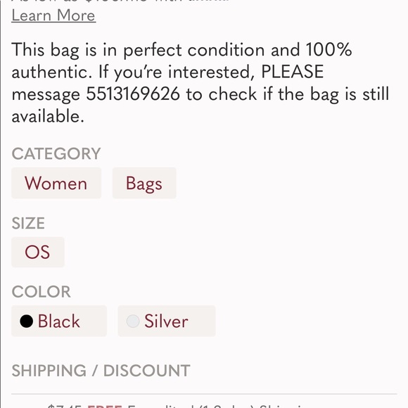 SCAMMERS ALERT!!! - Picture 3 of 8